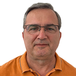 Erol Mahmutovic, Manager of AGS Sarajevo Erol Mahmutovic, Manager of AGS Sarajevo